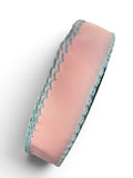 1.5” Pink/ Blue Moonstitch