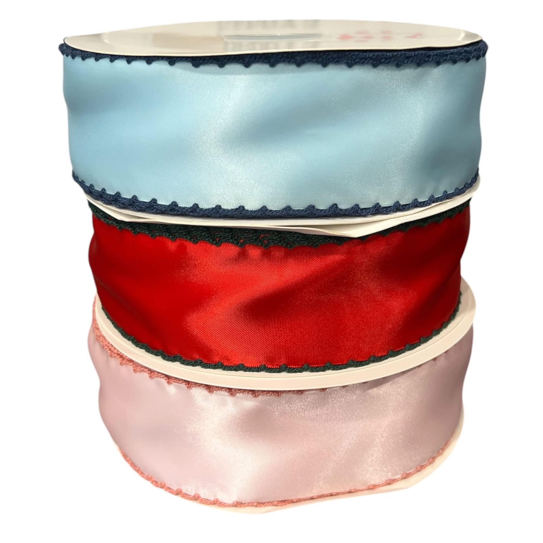 2.25” Satin Moonstitch