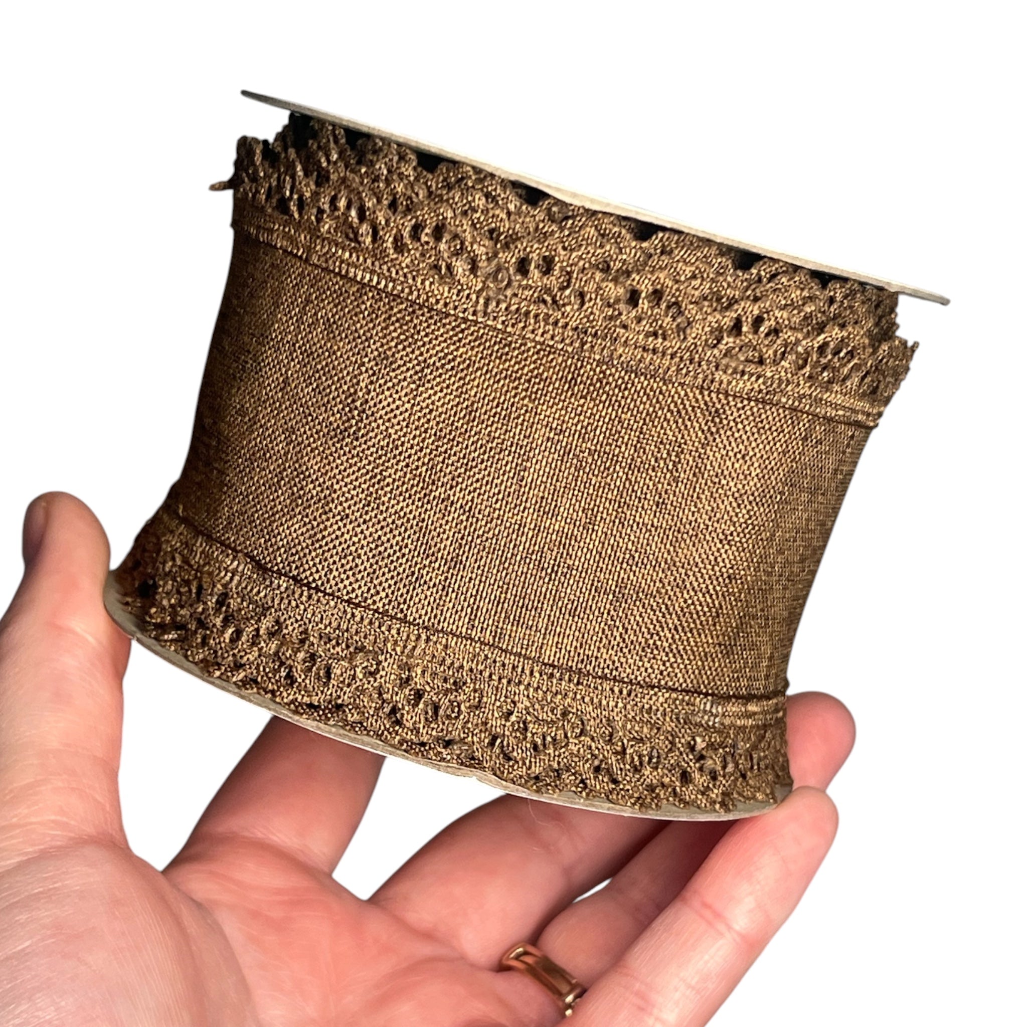 2.5” THICK scallop