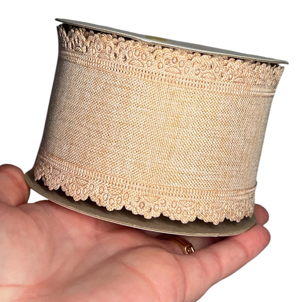 2.5” THICK scallop