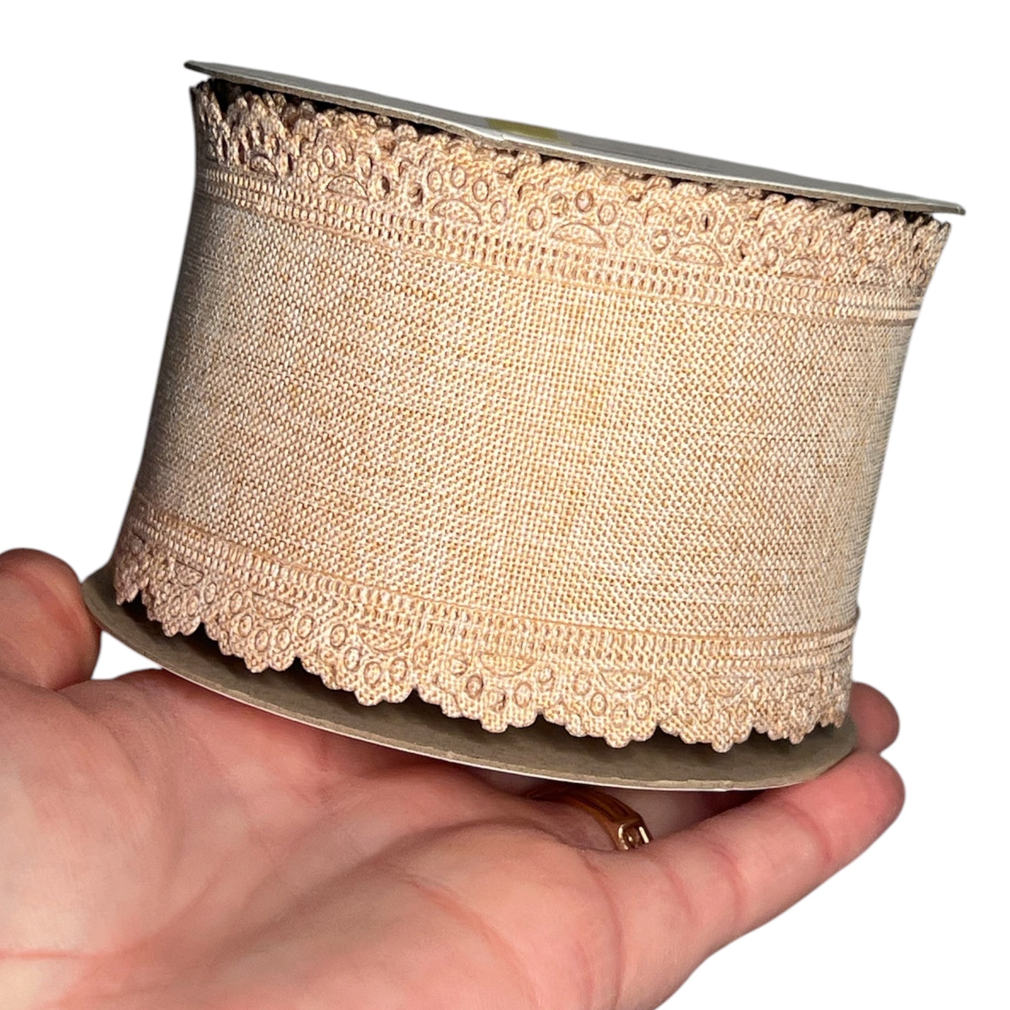 2.5” THICK scallop