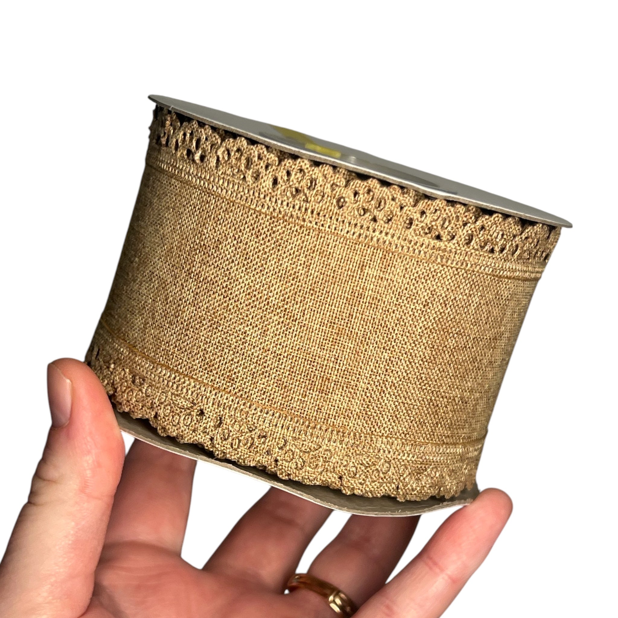 2.5” THICK scallop
