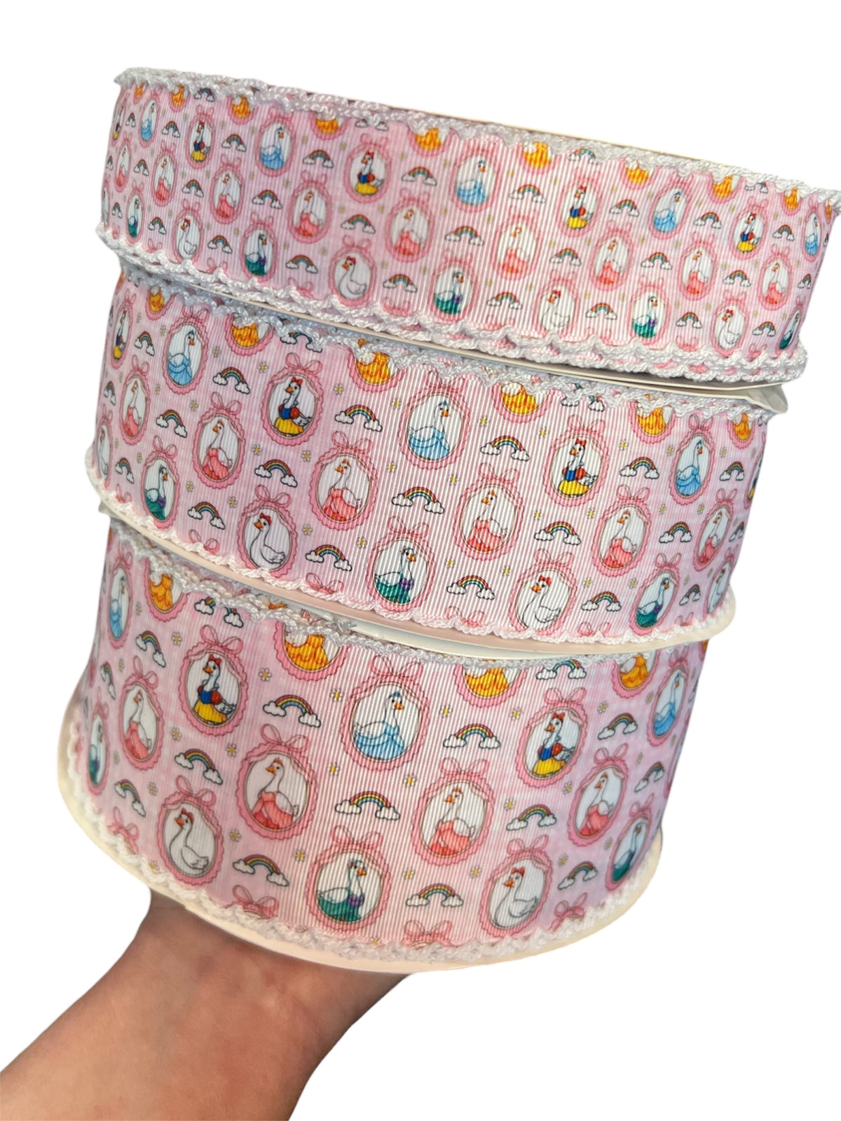 Printed Moonstitch