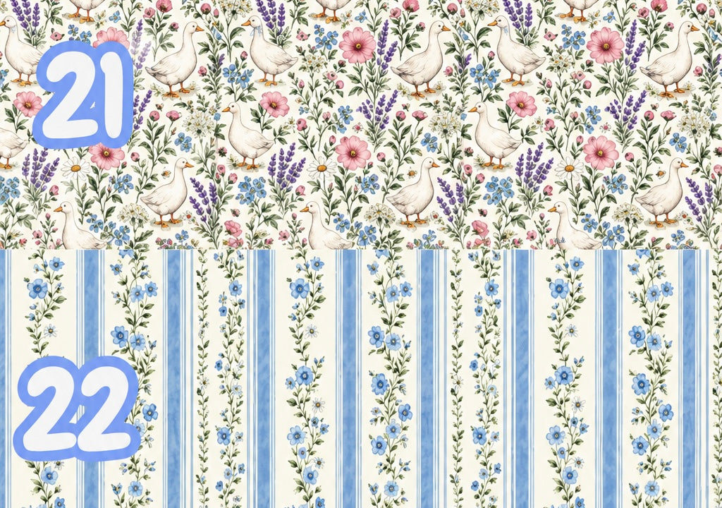 2.25” vintage Moonstitch PO