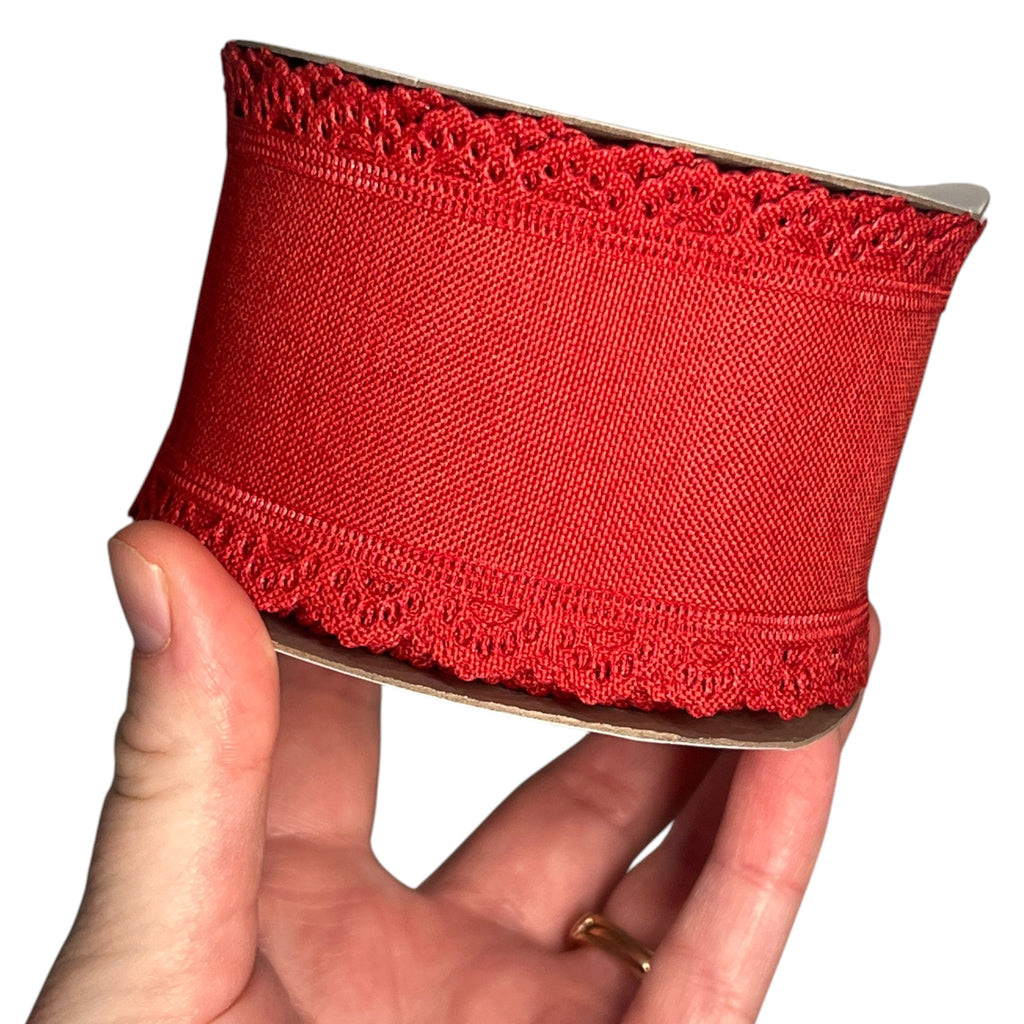 2.5” THICK scallop