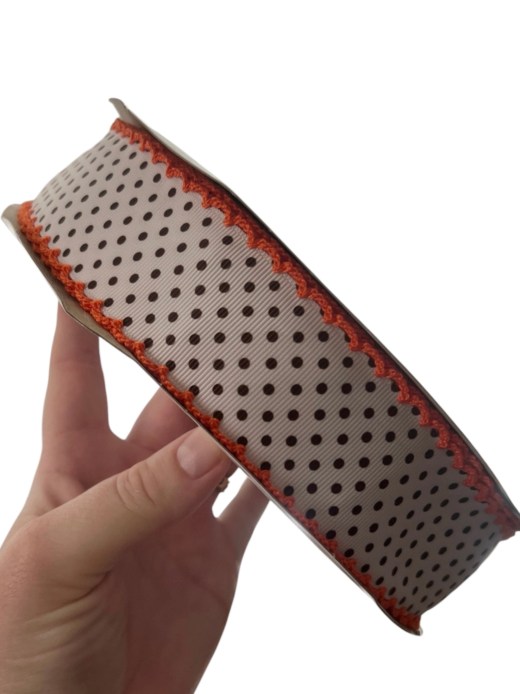 1.5” printed moonstitch