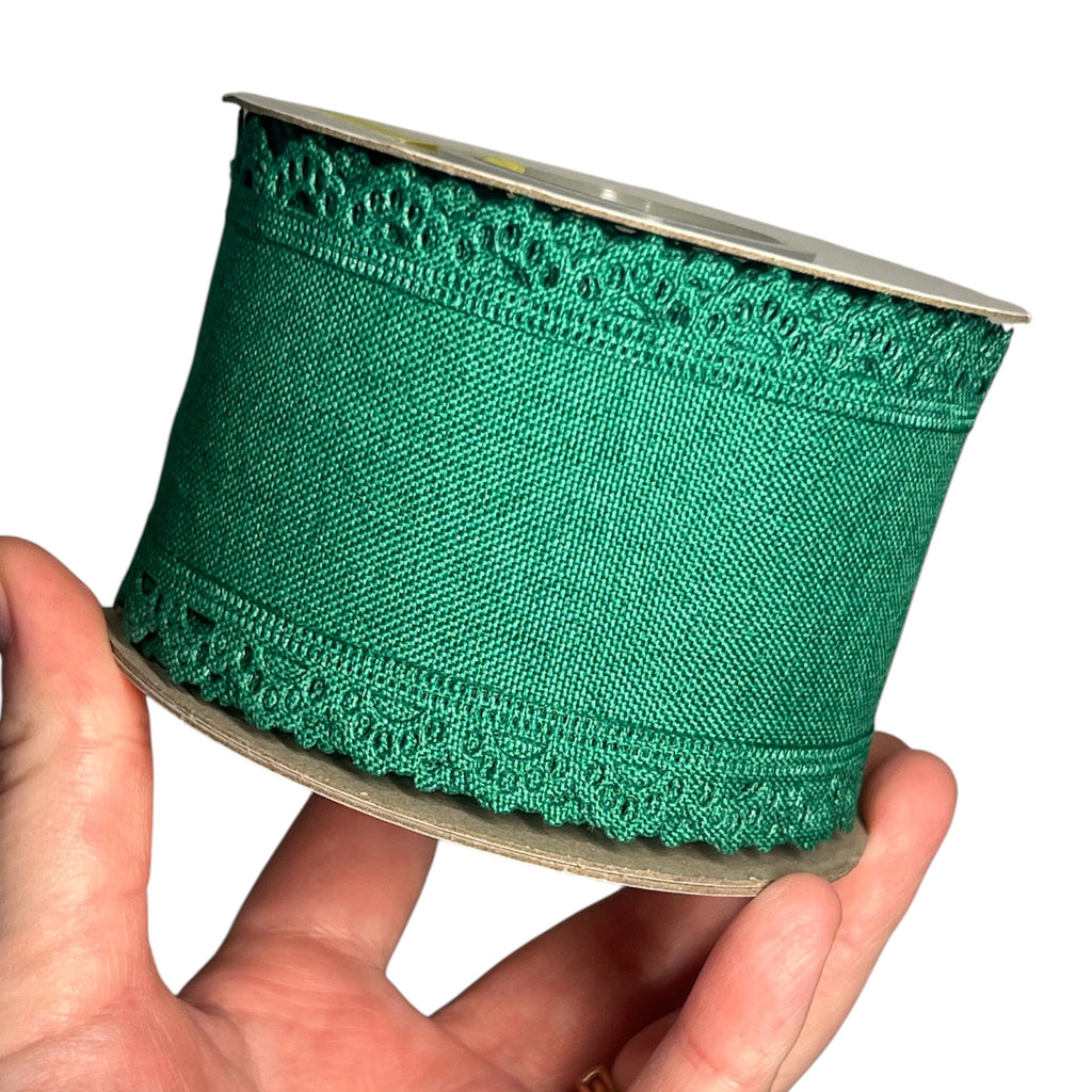 2.5” THICK scallop