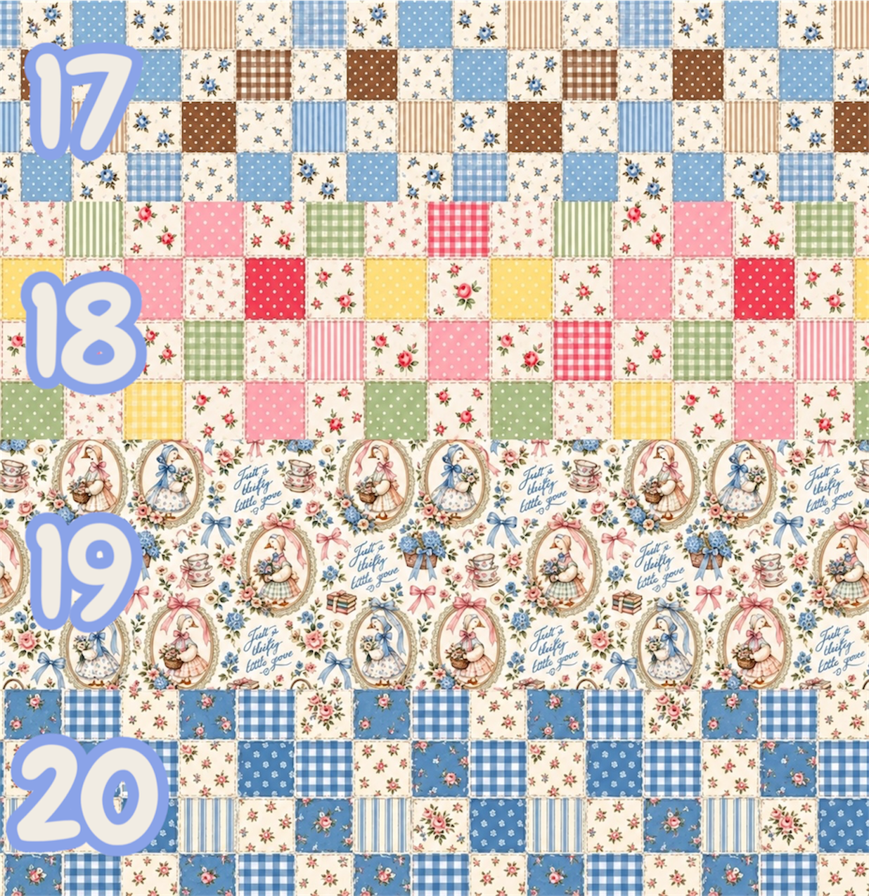 2.25” vintage Moonstitch PO