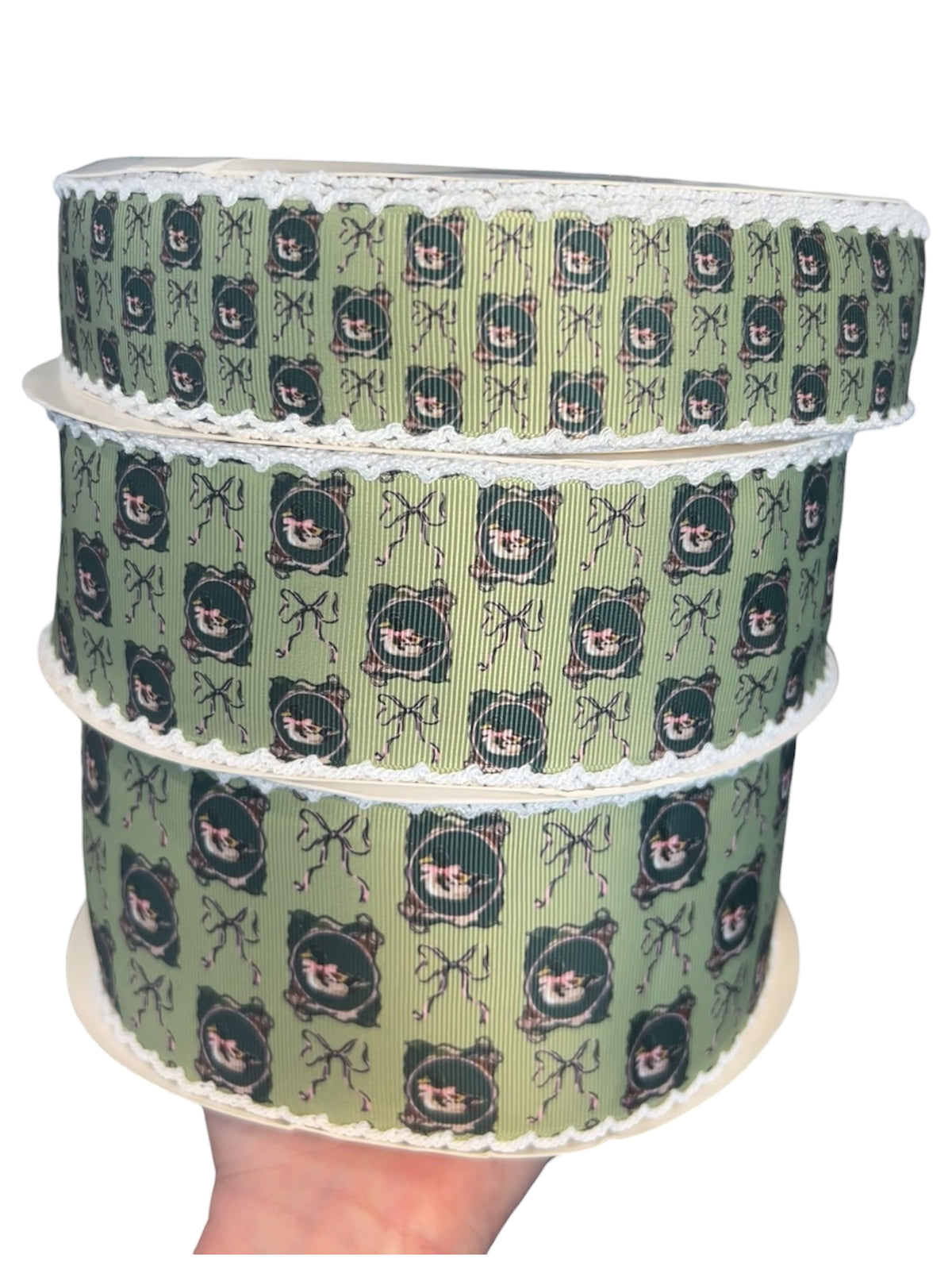 Printed Moonstitch