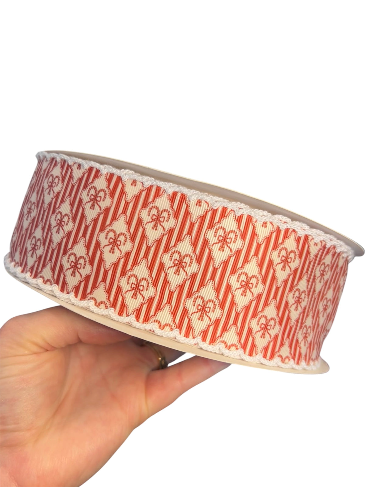 2.25” Printed Moonstitch