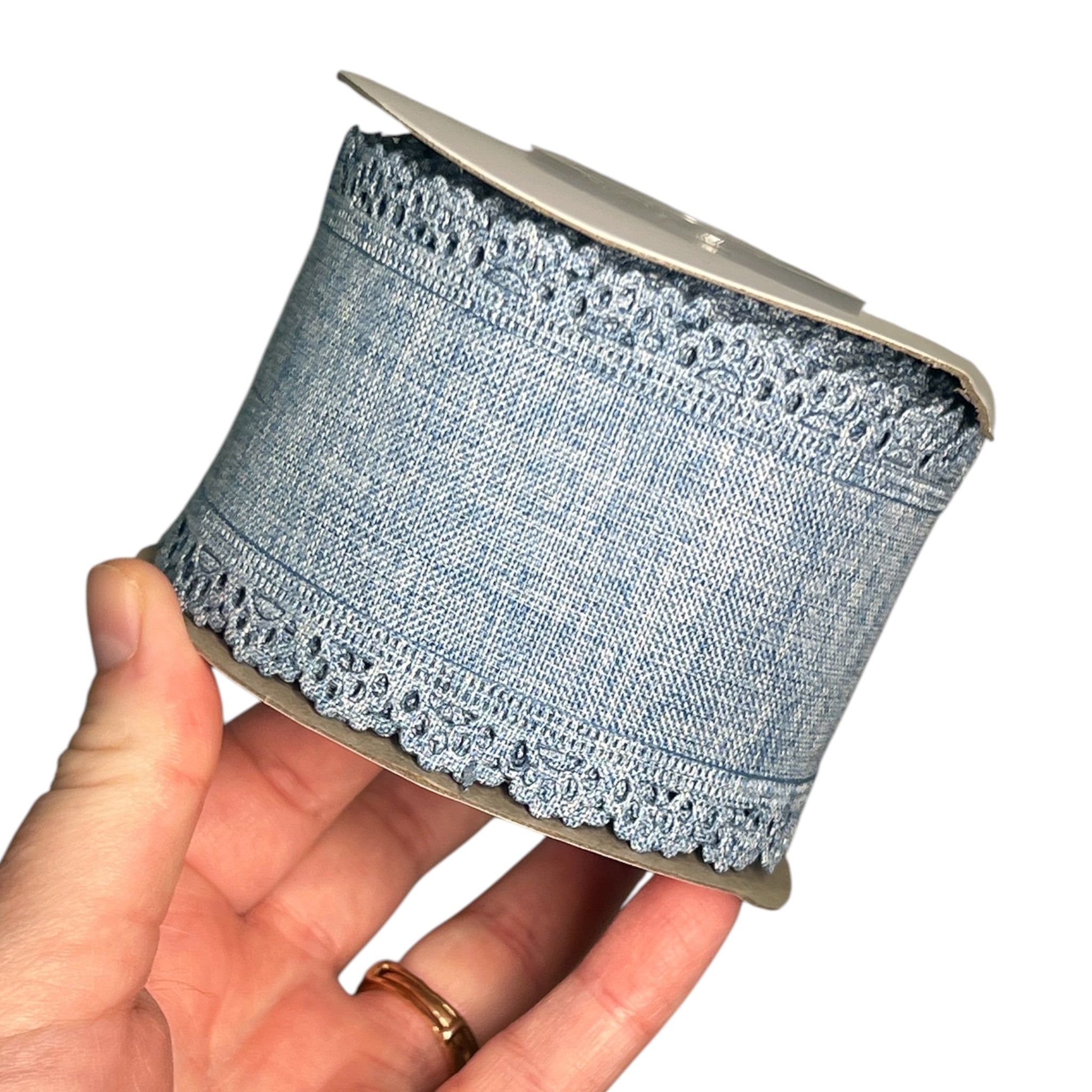 2.5” THICK scallop