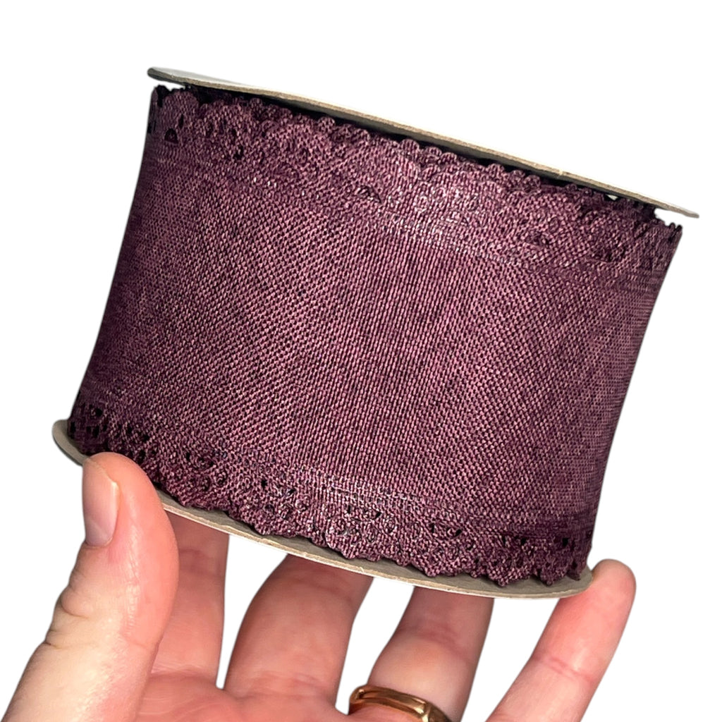 2.5” THICK scallop