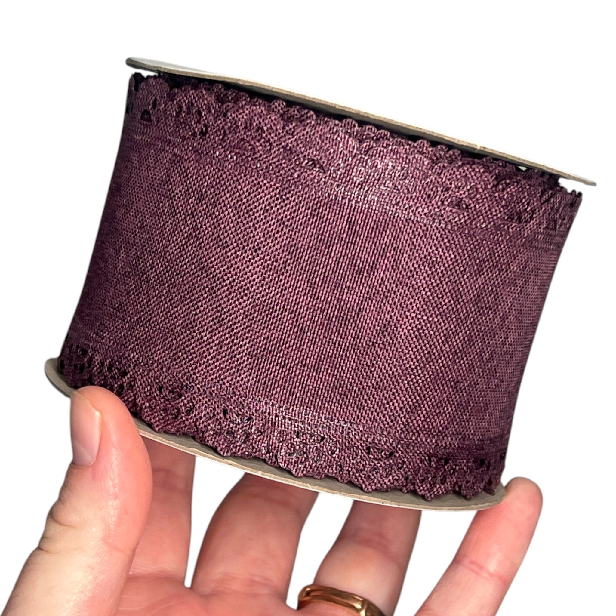 2.5” THICK scallop
