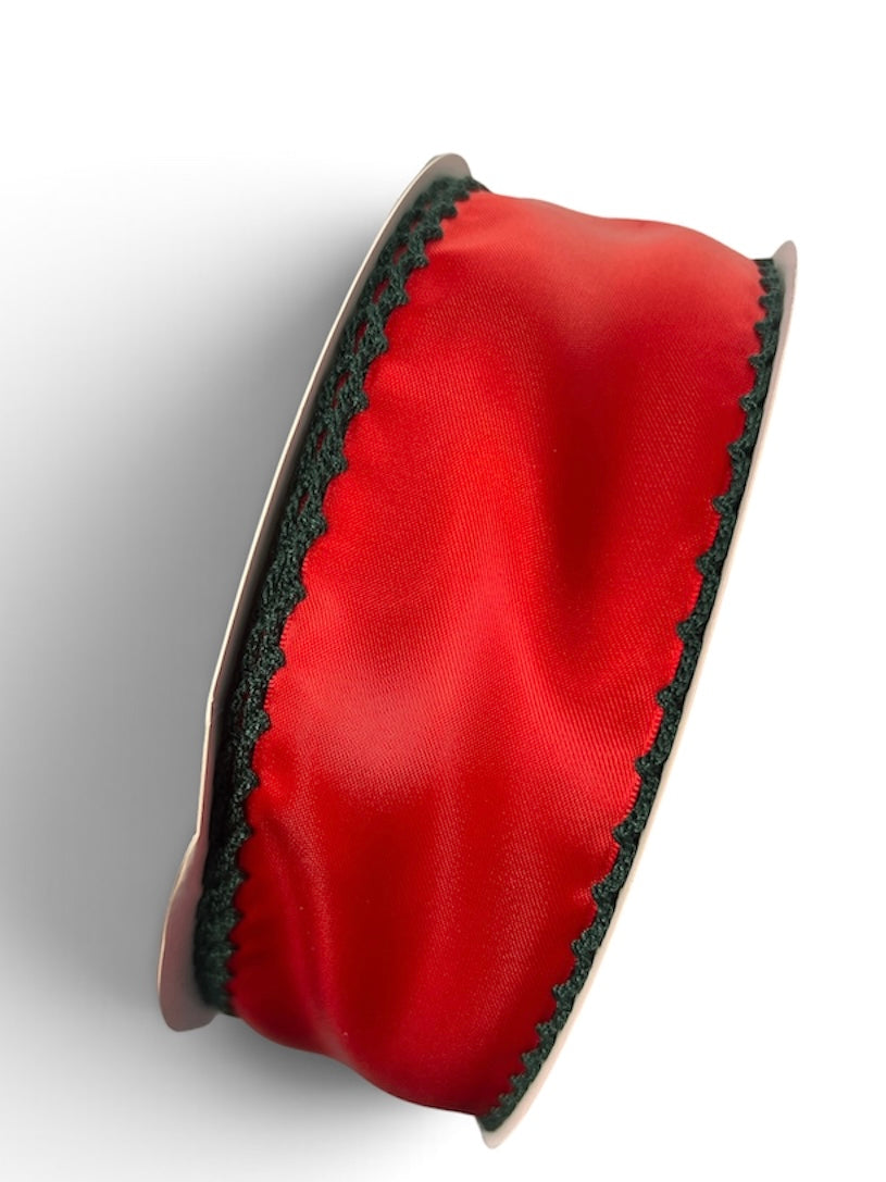 2.25” Satin Moonstitch