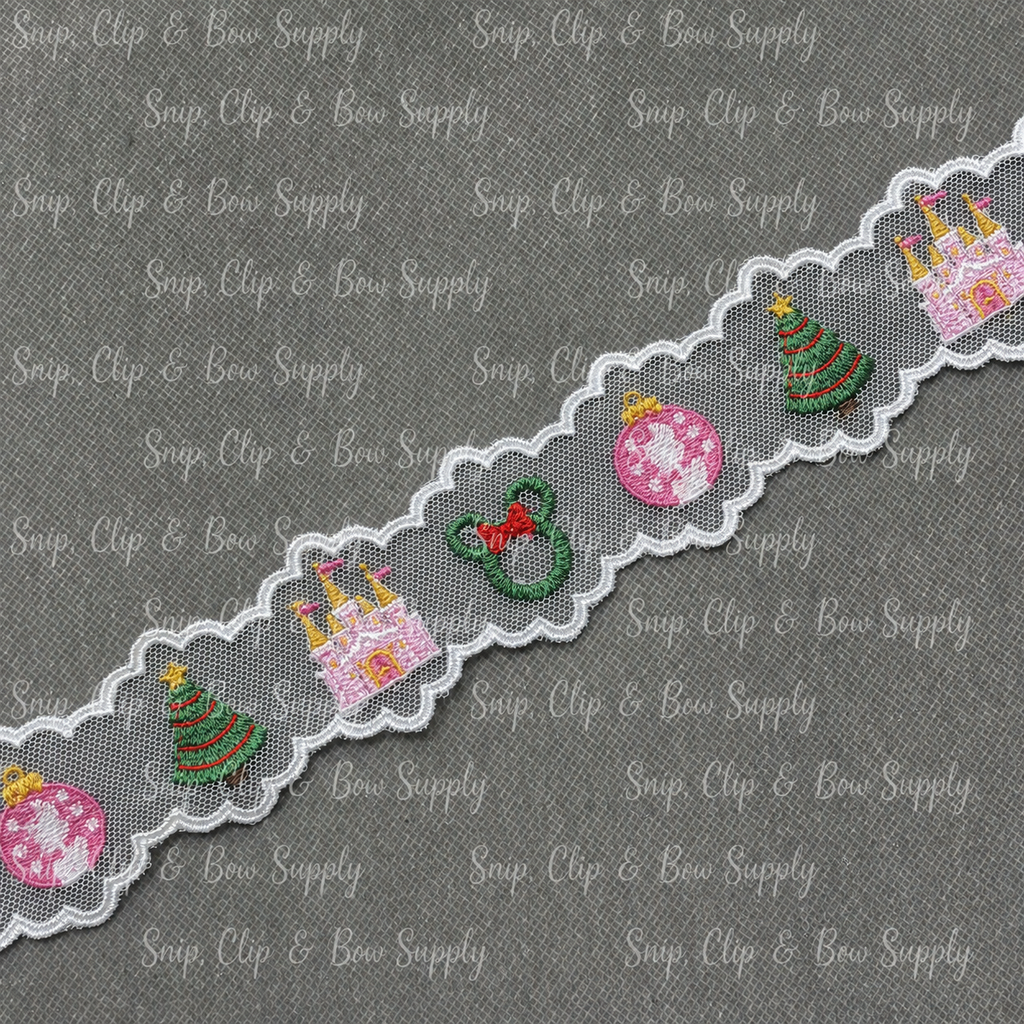 🎄👑✨ PRINCESS CASTLE WINTER WONDERLAND PRE-ORDER/ 1y✨👑🎄