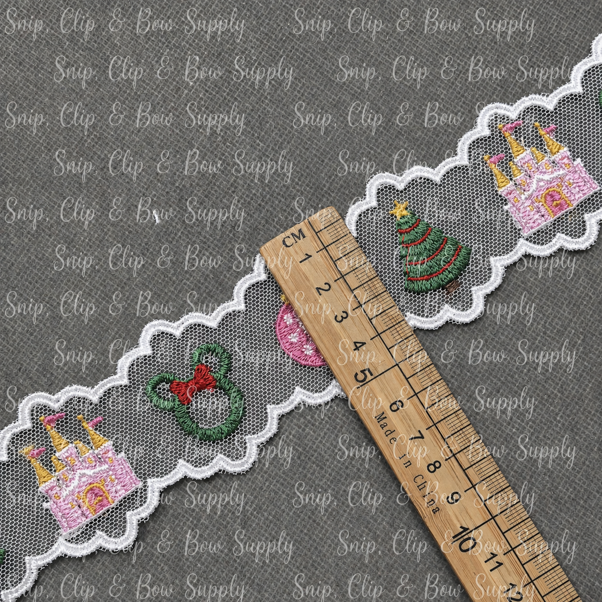 🎄👑✨ PRINCESS CASTLE WINTER WONDERLAND PRE-ORDER/ 1y✨👑🎄