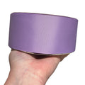 2.5" Plain Lavender Grosgrain