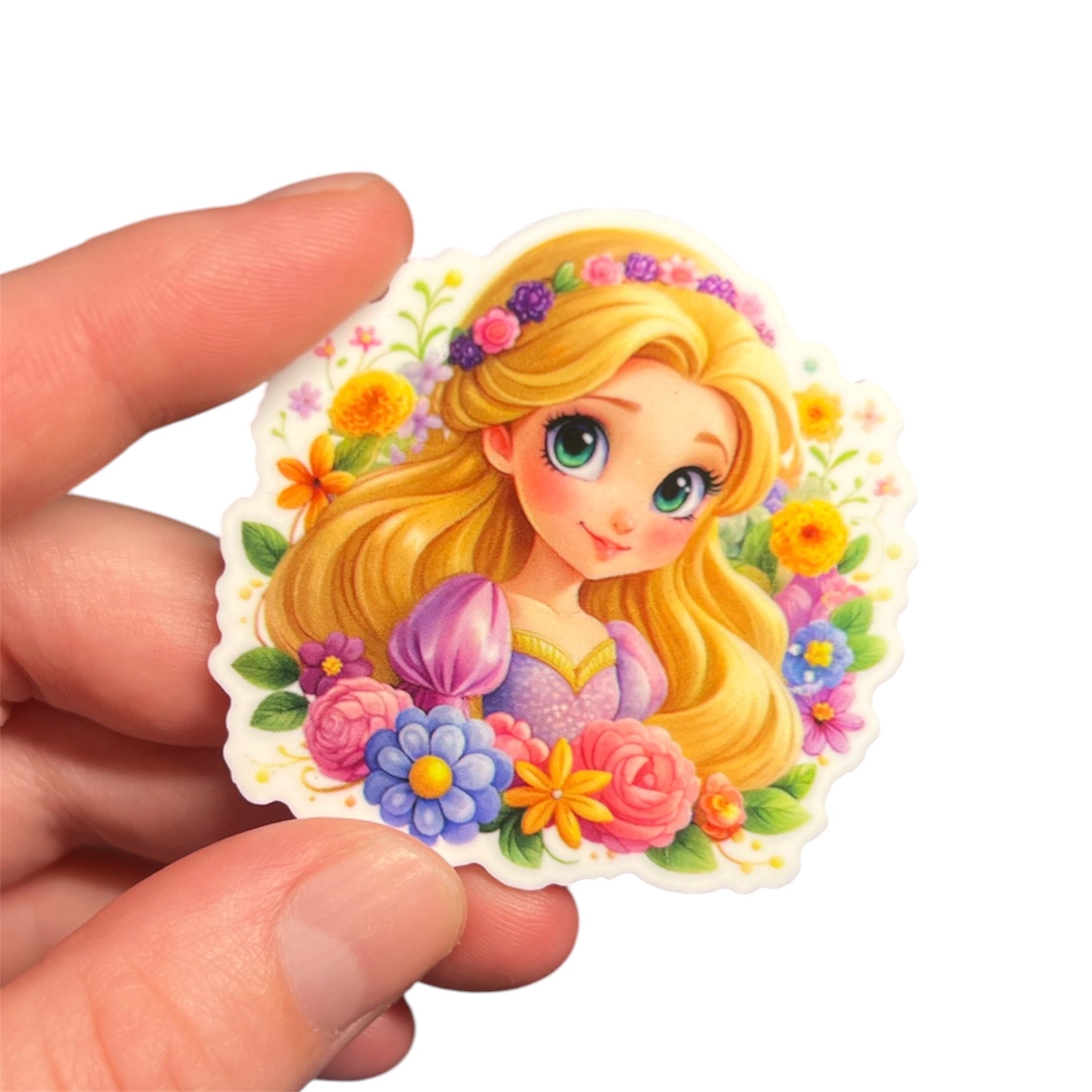 2X2 princess resin