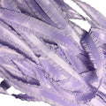 7/8" Lavender ruffle